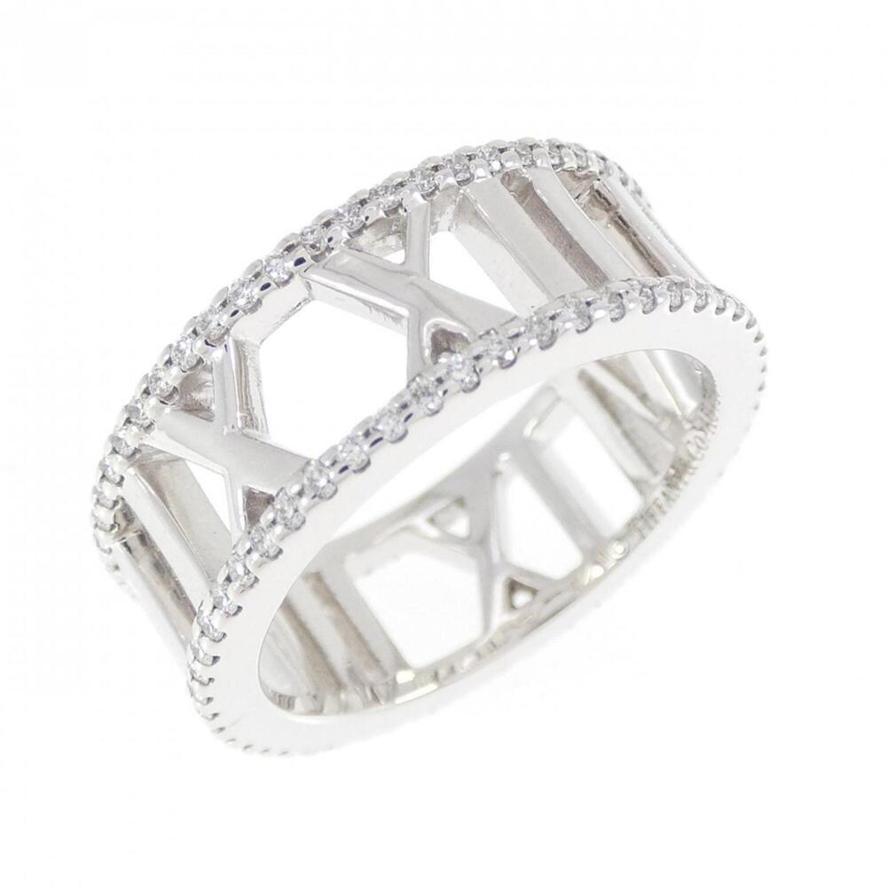 Tiffany Atlas Ring